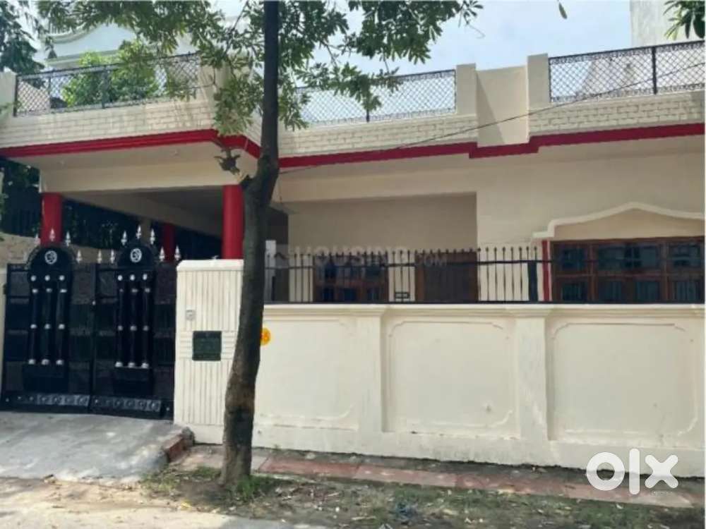 3BHK INDEPENDENT HOUSE FOR OFFICE RENT IN RAJ NAGAR