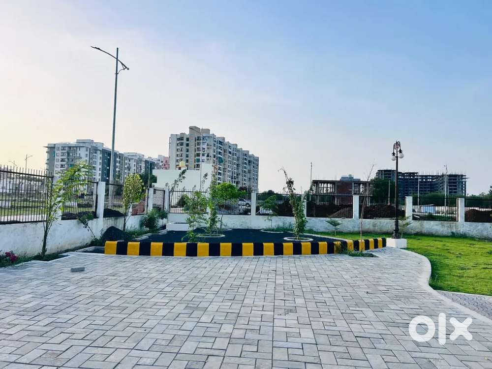 NMRDA Sanction Near Jamtha Wardha Road Residential Plots