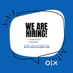 Want to hire a jr architect