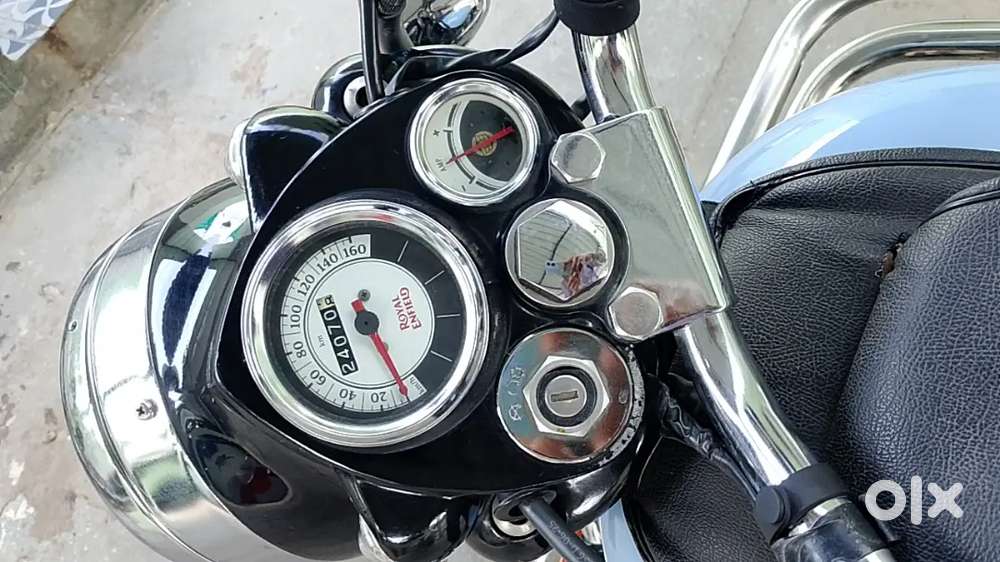 Royal Enfield 350 classic