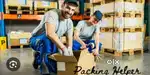 Fakt company packing scanning job