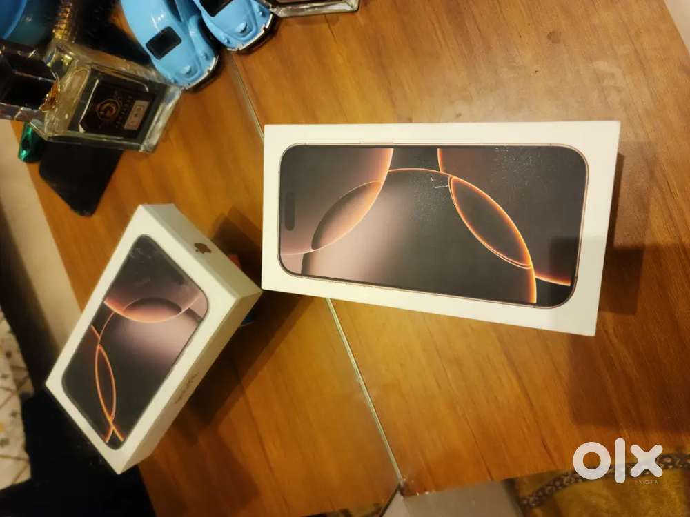 Iphone 16 Pro , 256 GB , Desert Titanium