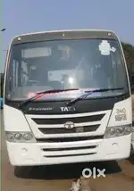Tata marcopolo bus 27 seater