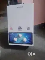 Water geyser