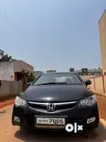 Honda Civic 2008 Petrol Good Condition
