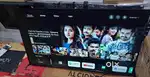 43 inch smart android frameless led tv with 600 channel free