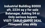 Industrial Building for sale