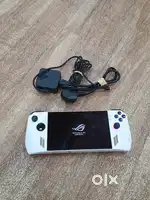 ASUS ROG Ally 512GB Handheld White Console