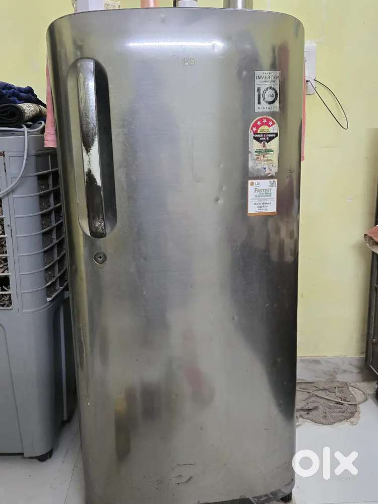 LG REFRIGERATOR