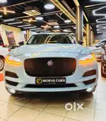 Jaguar F-Pace Prestige, 2019, Diesel