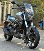 Sell my brand new Dominar 400 bs6.2 E20