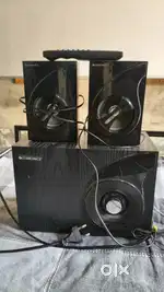 Zebeonics Home Theaters with Remote