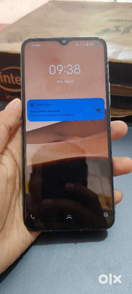 Vivo Y15c ( 3/64gb ) Need Money