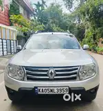 Renault Duster 110PS Diesel RxL, 2013, Diesel