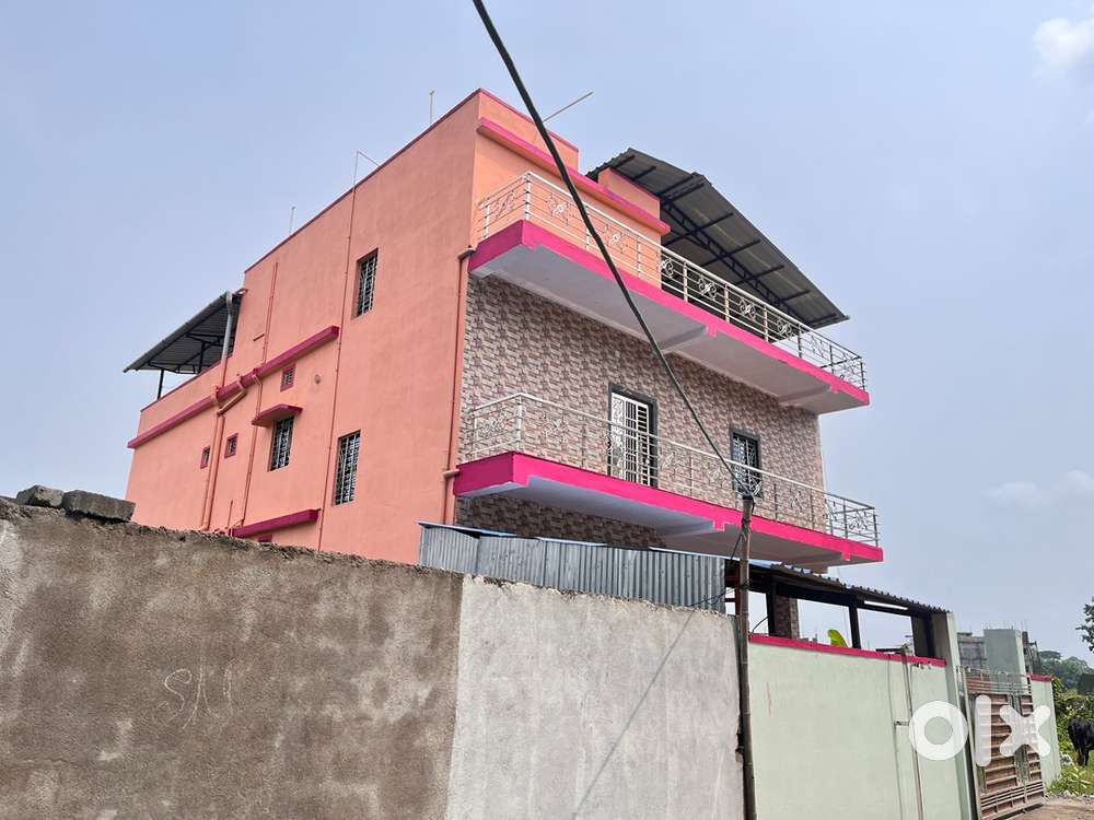 Ground floor for rent