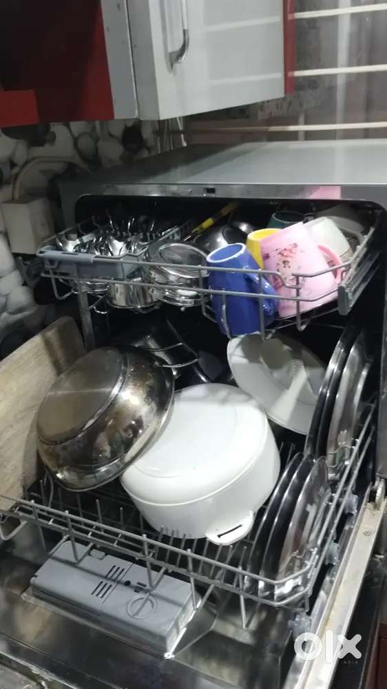 Voltas beko dishwasher