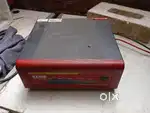 Exide Inverter and 2 battery
