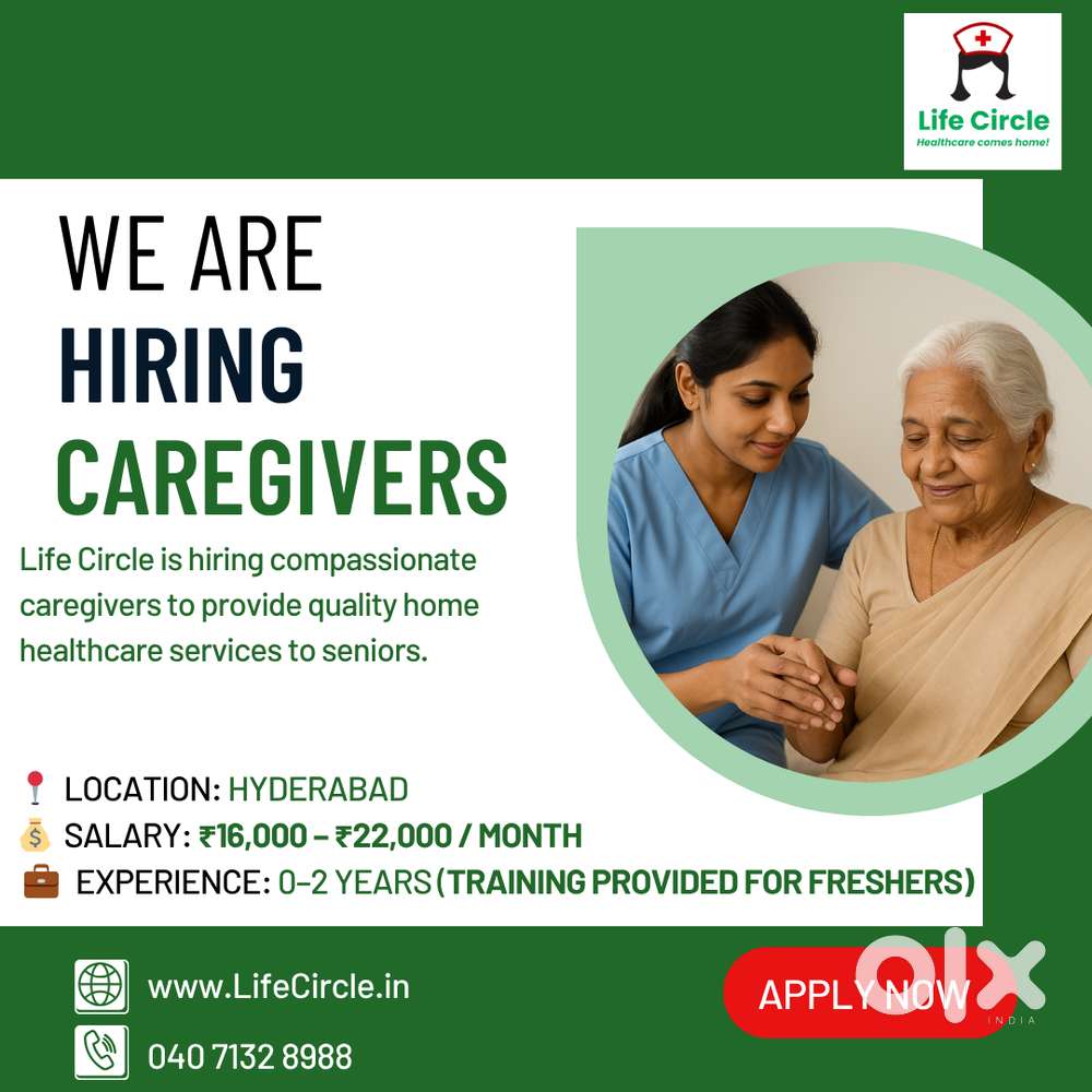 Hiring Caregiver