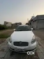 Hyundai Verna 2008