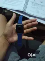 A pebble watch