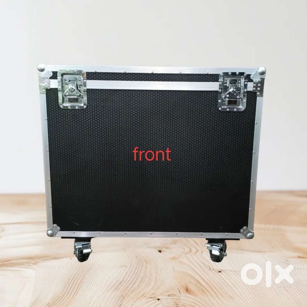 Flight case box safety electronic product