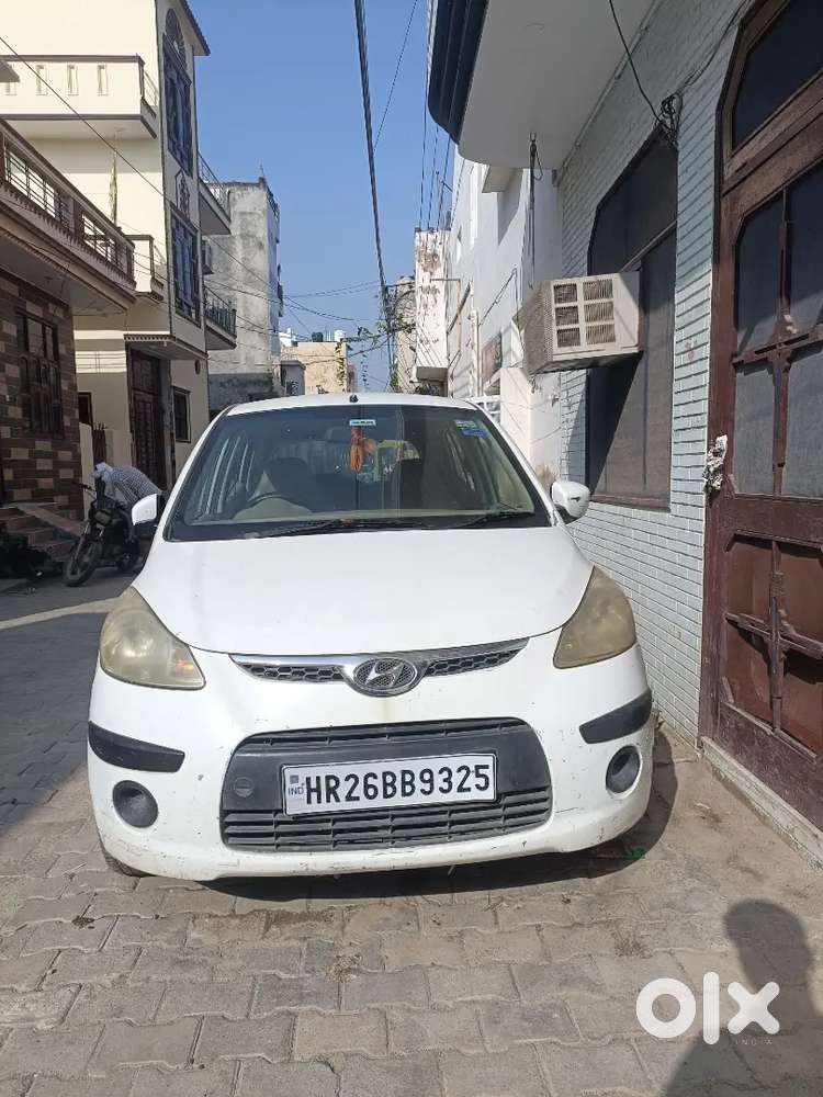 Hyundai i10 2010