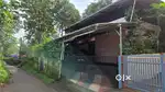Old house in 8.25 cent land in a calm surrounding not affectd by flood