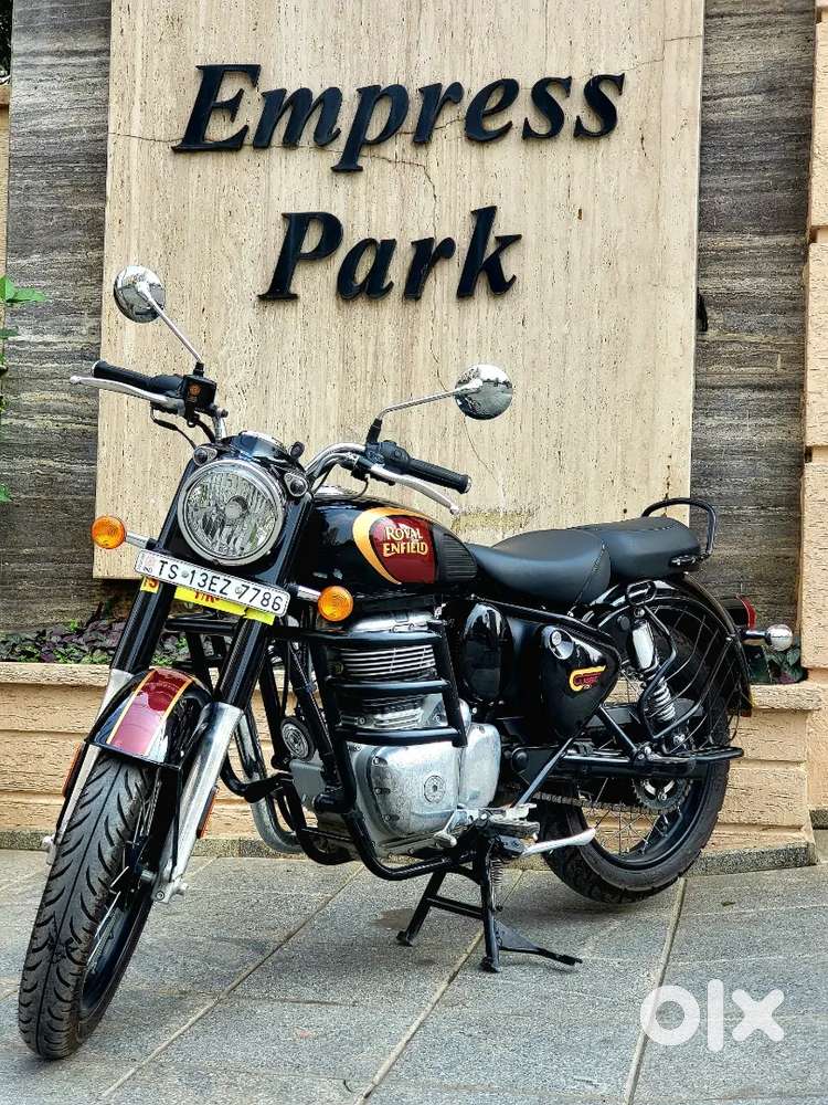 Bullet classic 350 vvip 7786 number