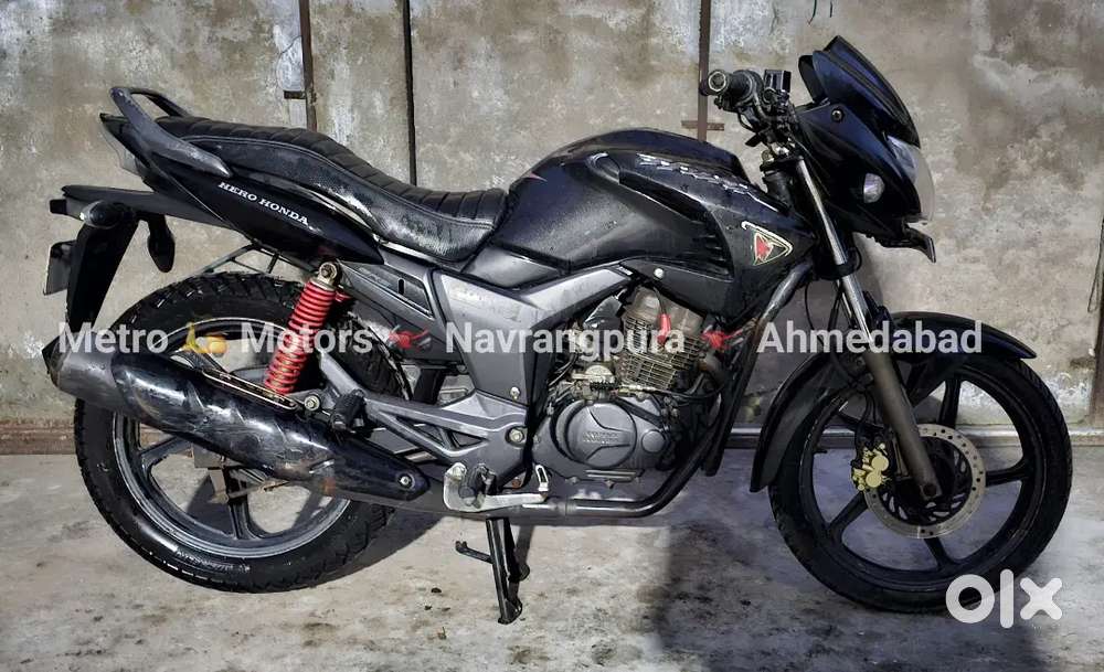 For Sale: Hero Hunk 150 DSS Well-Maintained and Reliable 2010