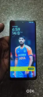 Mi 11i hypercharge 8/128 Sale @ Exchange