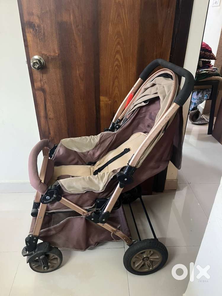 Baby stroller