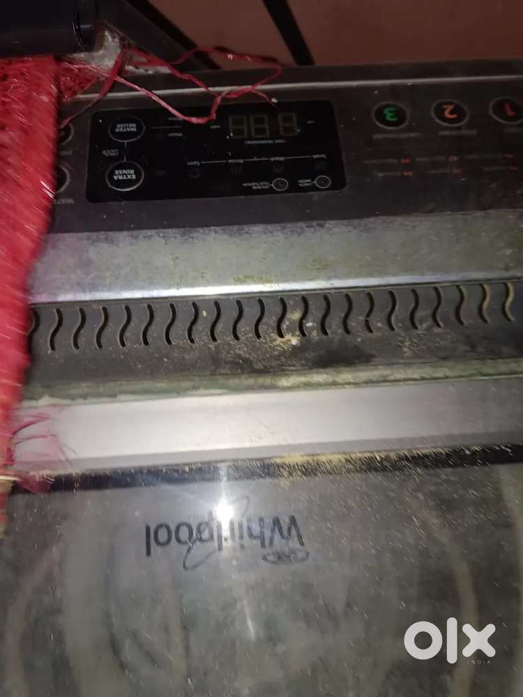 Whirlpool washing mission