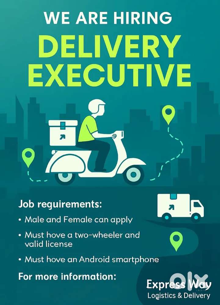 Delivery job