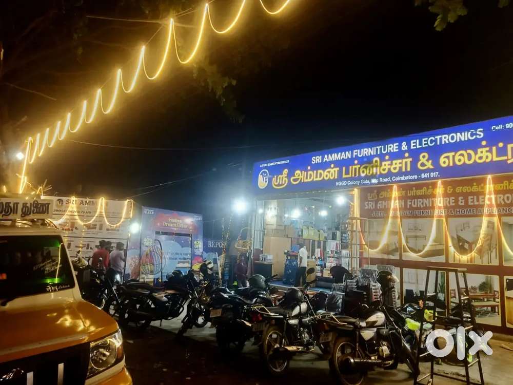 SRI AMMAN FURNITURE