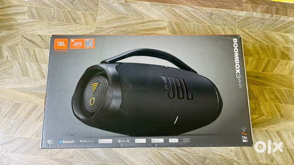 JBL BOOMBOX3 WIFI