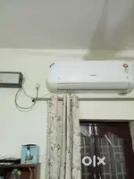 Whirlpool split ac 1.5 T