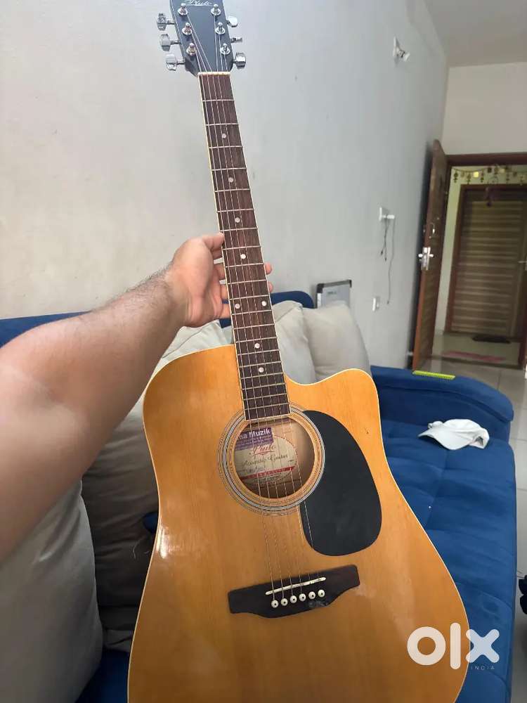 Pluto guitar for sell