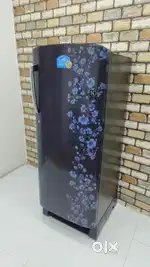 samsung single door fridge with warranty nd cod