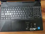Gaming laptop