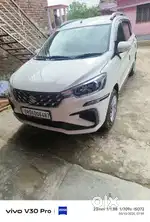 Maruti Suzuki Ertiga 2024 Petrol 22000 Km Driven