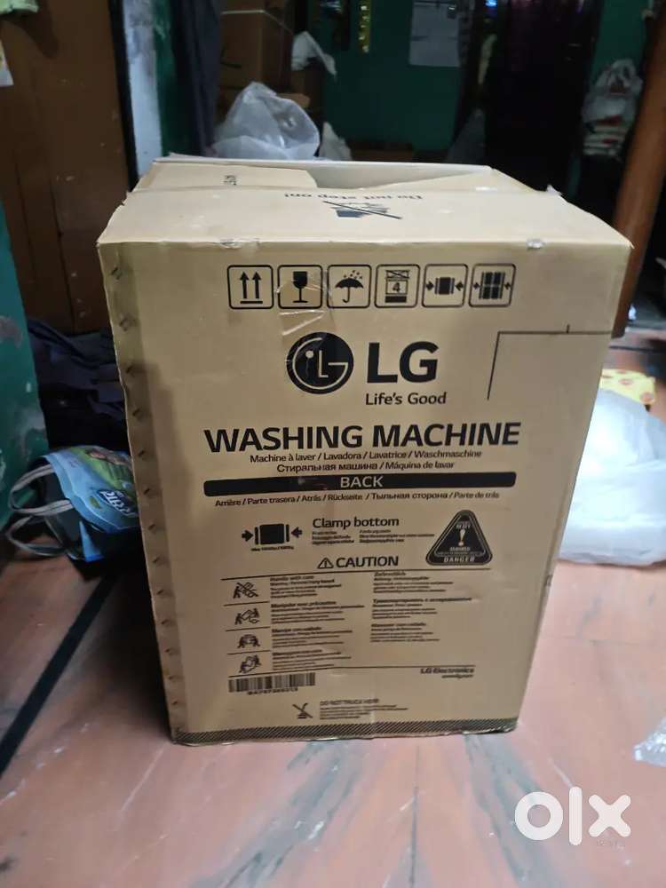 LG Front Loaded washing machine Seal pack
