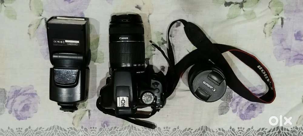 DSLR CANON
