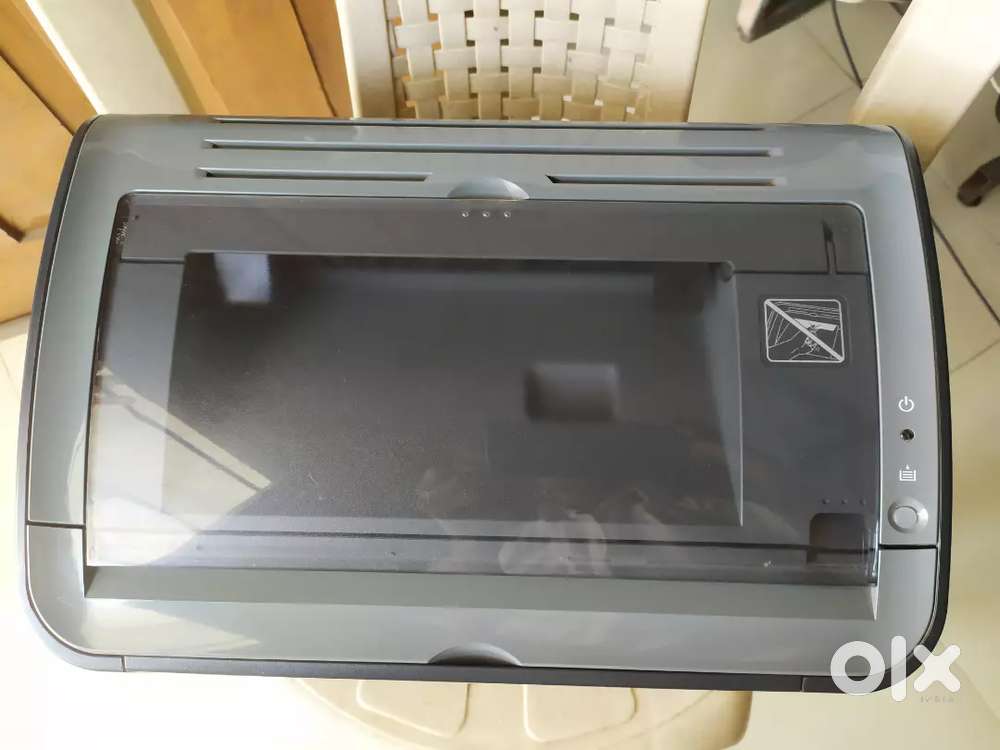 Top condition printer