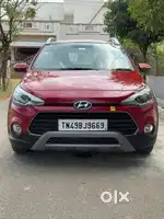 Hyundai i20 Active S Diesel, 2017, Diesel