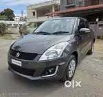 Maruti Suzuki Swift VXI ABS BSIV, 2017, Petrol