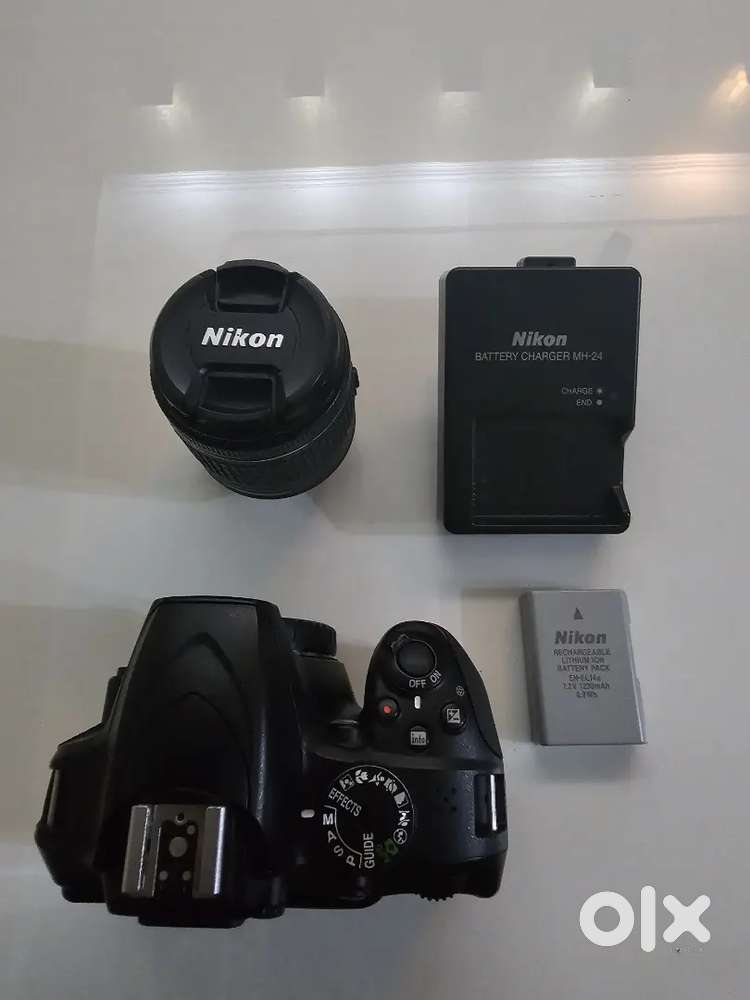 Nikon D3400 A+ Condition