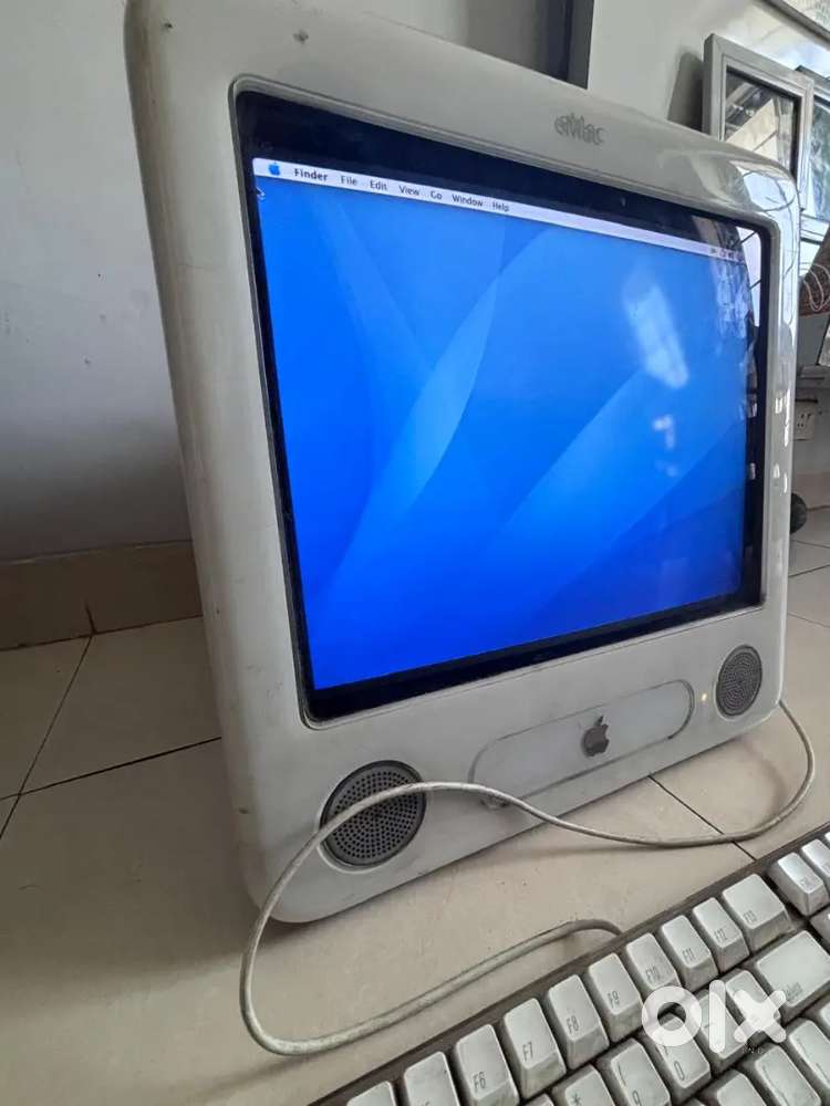 *eMac*
Machine Model: PowerMac4,4
CPU Type: PowerPC G4 (3.3)