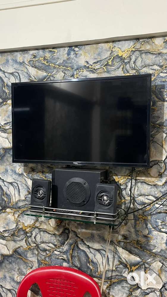 Tcl led tv