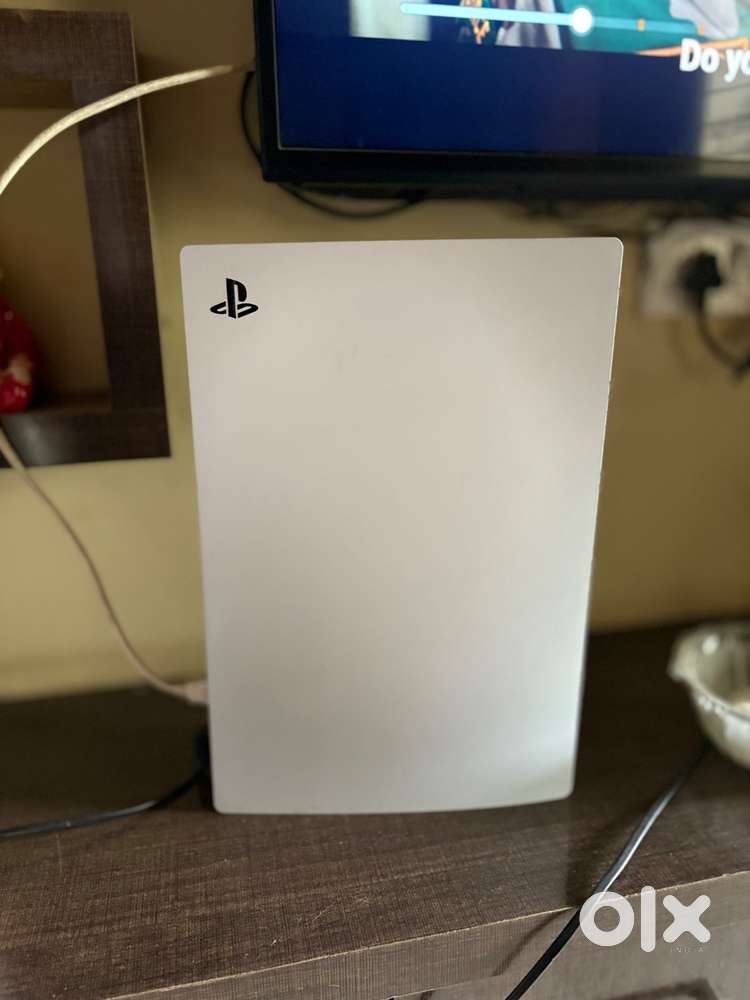 Sony Play station 5 DVD version