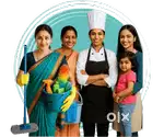 Hiring Females - Instant Maid services in Hyderabad-Training Provided!